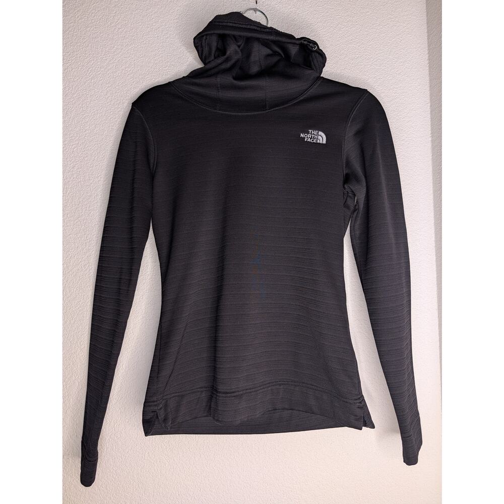 The North Face Women Turtleneck Fleece Sweater XS Gorpcore